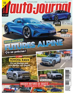 L'AUTO JOURNAL