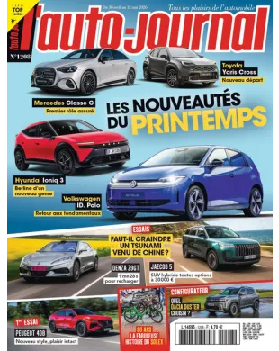 L'AUTO JOURNAL