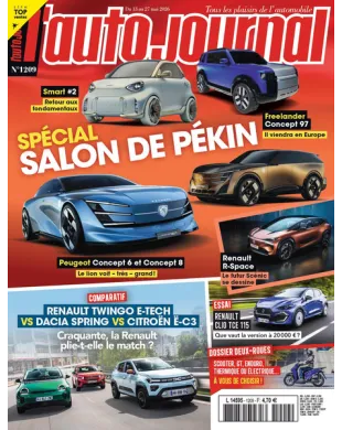 L'AUTO JOURNAL