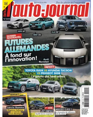 L'AUTO JOURNAL