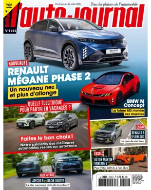 L'AUTO JOURNAL