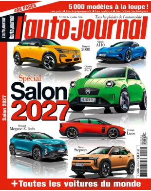 L'AUTO JOURNAL