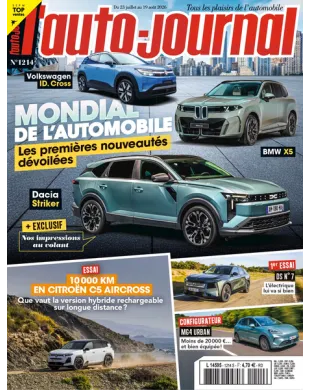 L'AUTO JOURNAL
