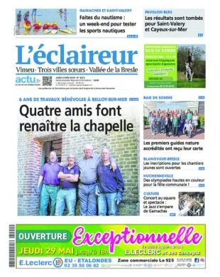 L'ECLAIREUR GAMACHES