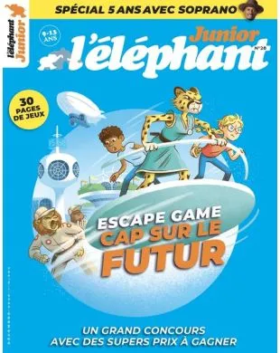 L'ELEPHANT JUNIOR