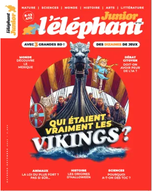 L'ELEPHANT JUNIOR
