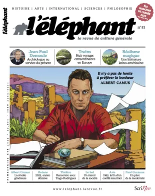 L'ELEPHANT