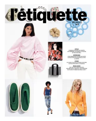 L'ETIQUETTE FEMME