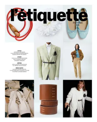 L'ETIQUETTE FEMME