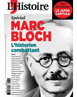 L'HISTOIRE