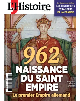 L'HISTOIRE