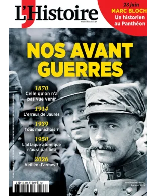 L'HISTOIRE