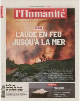 L'HUMANITE