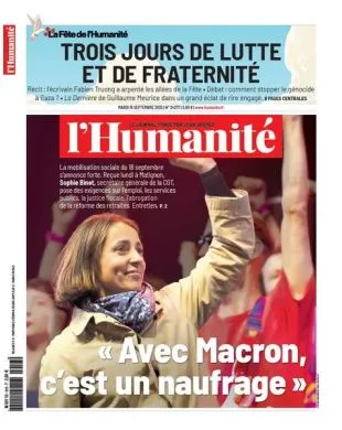 L'HUMANITE