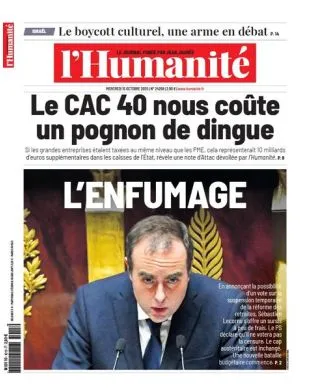 L'HUMANITE