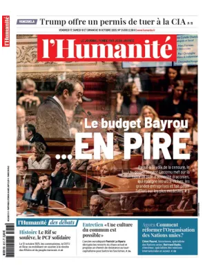 L'HUMANITE