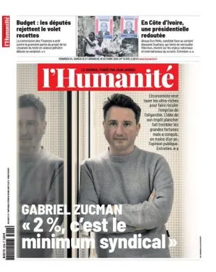 L'HUMANITE