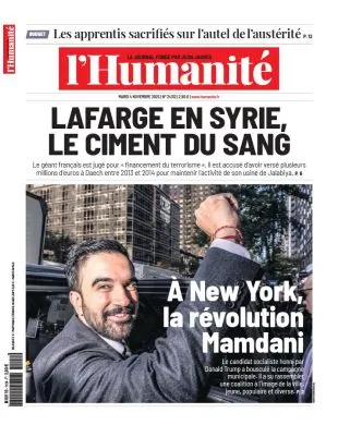 L'HUMANITE