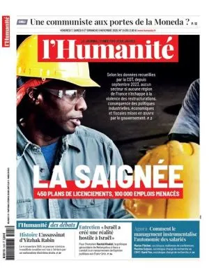 L'HUMANITE