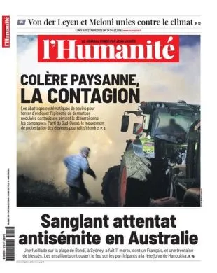 L'HUMANITE