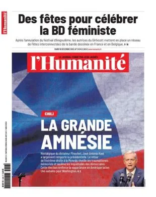 L'HUMANITE