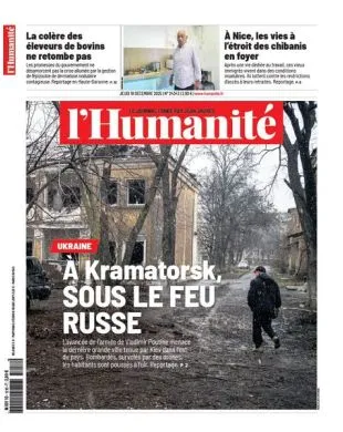 L'HUMANITE