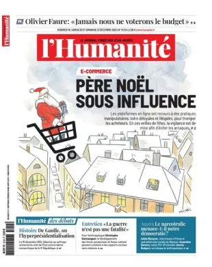 L'HUMANITE