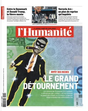 L'HUMANITE