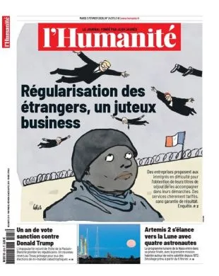 L'HUMANITE