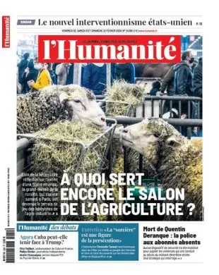 L'HUMANITE
