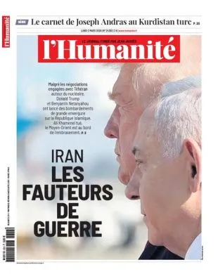 L'HUMANITE