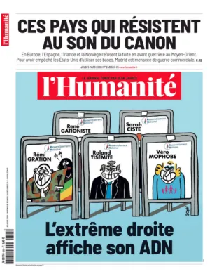 L'HUMANITE