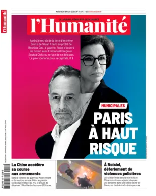 L'HUMANITE