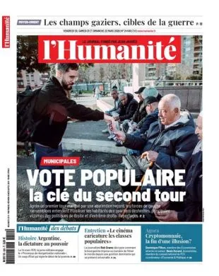 L'HUMANITE