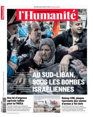 L'HUMANITE