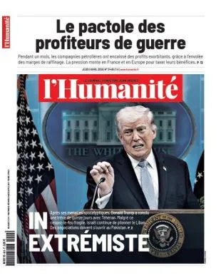 L'HUMANITE