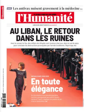 L'HUMANITE
