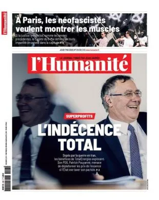 L'HUMANITE