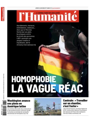 L'HUMANITE