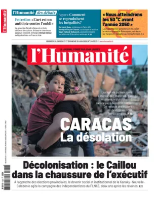 L'HUMANITE