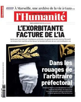 L'HUMANITE