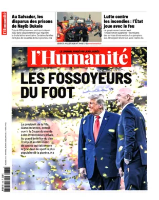 L'HUMANITE