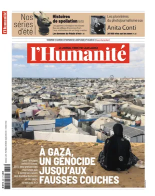L'HUMANITE