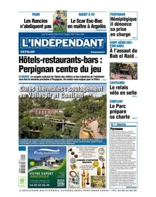 L'INDEPENDANT