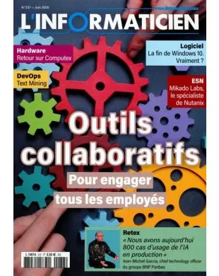 L'INFORMATICIEN
