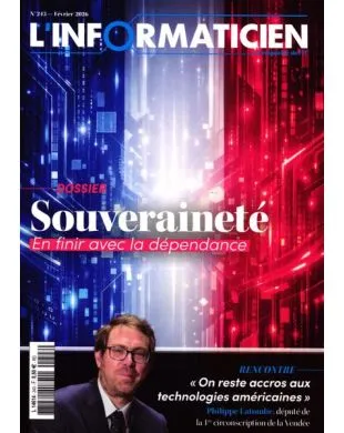 L'INFORMATICIEN