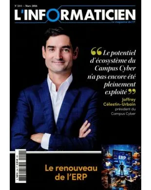 L'INFORMATICIEN