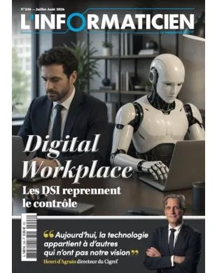 L'INFORMATICIEN