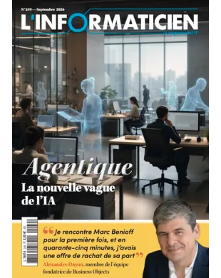 L'INFORMATICIEN