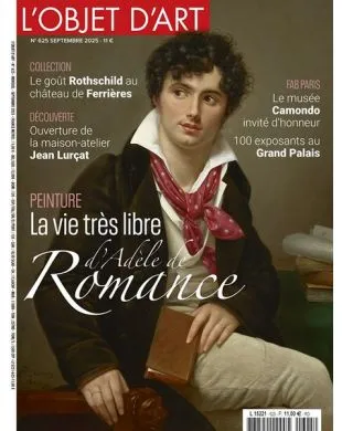 L'OBJET D'ART